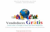 Vendedores grátis - SEO Google - consultcorp - 20151203