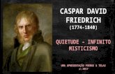 CASPAR DAVID FRIEDRICH