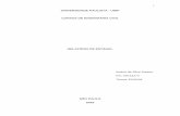 Relatório de Estagio Engenharia Civil Unip