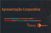 eCMetrics - Apresentação Corporativa