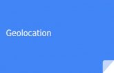 Conhecendo a API Geolocation