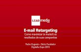 E-mail Retargeting: como maximizar (e muito!) os resultados de suas campanhas