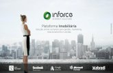Plataforma Imobiliáira Inforce - Site, Extranet, CRM e Sistema Imobiliário Integrado (28/06/2016)