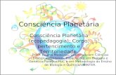 Consciência planetária palestra