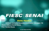 Photoshop CS6 - Efeito Plastico