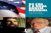 LIVRO PDF Os EUA  e a nova ordem mundial   alexandre dugin