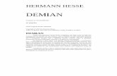 Herman hesse 1 demian