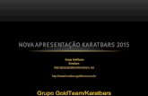 Nova apresentação karatbars  em Português PDF