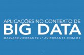 Aplicações no Contexto de Big Data