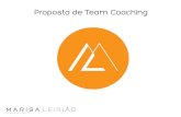 Apresentação coaching de equipas