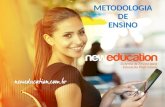 Metodologia de Ensino Neweducation