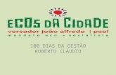 Análise dos 100 primeiro dias do governo Roberto Cláudio (PSB)