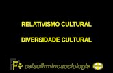 Relativismo cultural e diversidade cultural