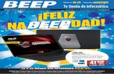 Catálogo BEEP: ¡Feliz NaBEEPdad!