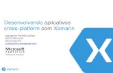 Desenvolvendo aplicações Cross-Platform com Xamarin