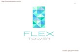 Flex Tower | Venda ou Aluguel das Lojas Comerciais