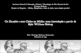 Zumbis e seus Ciclos na Mídia: uma introdução a partir de Kyle William Bishop