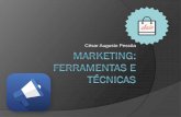 02 - Marketing ferramentas e técnicas