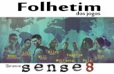 Sense8 GeneSys rpg