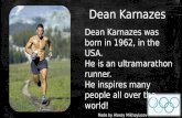 Dean Karnazes