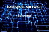 Hardware, software