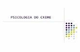 Psicologia do-crime