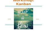 Workshop  Kanban - julho 2016
