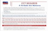 CCT SEGUROS - A verdade dos Números