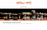Eliwell catálogo industrial 2016