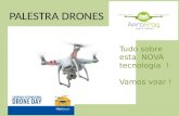 Aerofrog: tudo sobre drones
