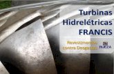Estudo de Caso: Turbinas de Hidrelétricas Francis