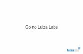 Go no Luiza Labs