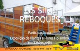 Fotos GS Silva Reboques na exposição Holambra, Rotary, S.A.Jesus, 14.11.16