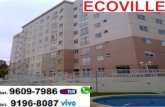 Ventura ecoville Curitiba living cyrela apartamento novo 2 e 3 Quarto lançamento