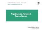 Arquitetura do Framework Apache Hadoop 2.6