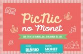 PicNic no Monet