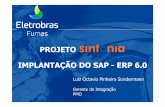Apresentação FURNAS – Brasília