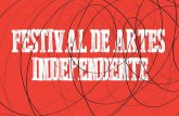 Apresentação Festival independente ocupaJá!