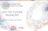 3º Termômetro IBOPE / LIDE FUTURO