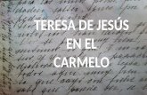 CICLASUR 2016 - ARGENTINA - "Teresa de Los Andes, religiosa del Carmelo"