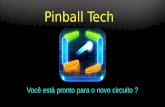 Game Pinball Tech