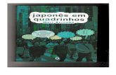 Japonês em quadrinhos vol 2