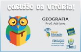Geografia - Professor Adriano Ramalho