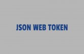 Autenticação com Json Web Token (JWT)