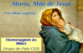 Maria - Mãe de Jesus