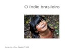índio brasileiro amanda e ana beatriz
