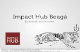 Impact Hub Beagá - Apresentação para investidores - Broota