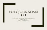 Fotojornalismo I - Panorama da profissão e novo jornalismo visual