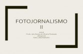 Fotojornalismo II - Aula 8 - Orientações trabalhos, novos prazos, composição fotográfica III