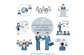 Coach guia de treimaneto e liderança coaching